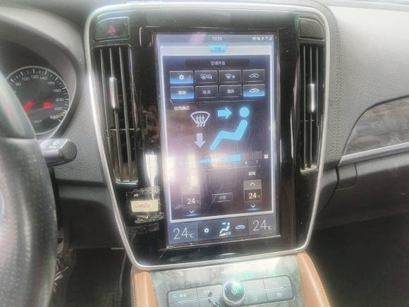 [合肥·沪A] 二手比亚迪秦新能源2017款 1.5T 尊贵型