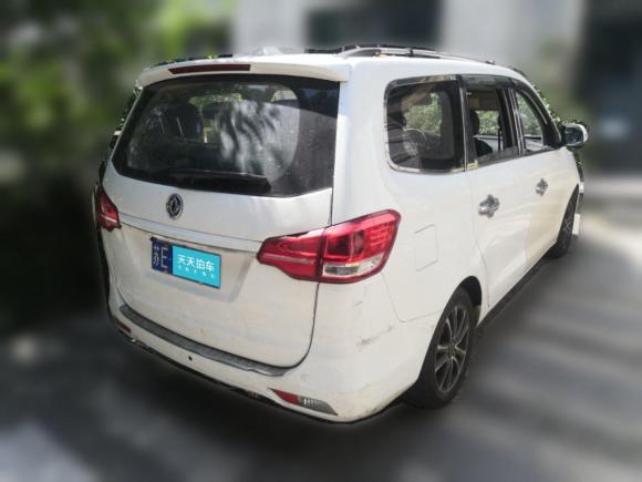 [上海·苏E] 二手东风风行风行S5002016款 1.6L CVT尊享型