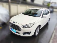 [合肥·皖B] 福特福睿斯2015款 1.5L 自动时尚型