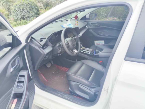 [合肥·皖A] 二手名爵MG52021款 改款 180DVVT CVT青春豪华版