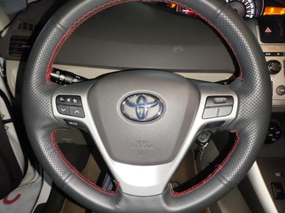 [武汉·鄂A] 二手丰田逸致2015款 180E CVT跨界版