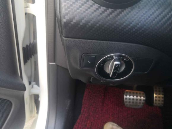 [北京·京N] 二手奔驰奔驰A级2015款 A 200 运动型