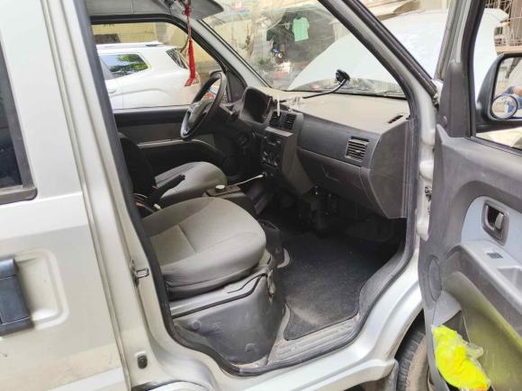 [广州·粤A] 二手五菱汽车五菱荣光EV2020款 客车版基本型7座300KM