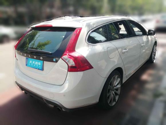 [成都·川A] 二手沃尔沃沃尔沃V602013款 T5 智雅版