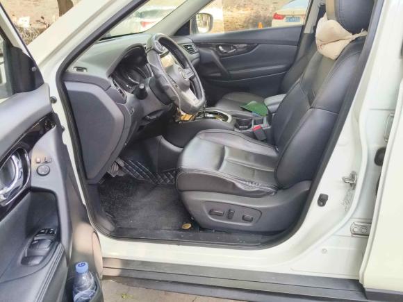 [佛山·粤E] 二手日产奇骏2019款 2.0L CVT智联舒适版 2WD