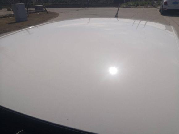 [上海·沪C] 二手大众桑塔纳2018款 1.5L 手动风尚版