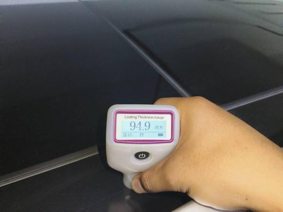 [杭州·浙A] 二手哈弗哈弗大狗2021款 2.0T DCT四驱中华田园犬版