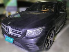 [武汉·鄂A] 奔驰奔驰GLC2019款 改款 GLC 260 L 4MATIC 豪华型