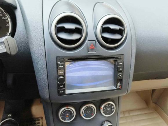 [武汉·鄂A] 二手日产逍客2010款 20X雷 CVT 2WD