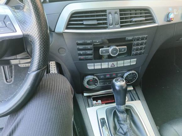 [温州·浙C] 二手奔驰奔驰C级2013款 C 180 轿跑版