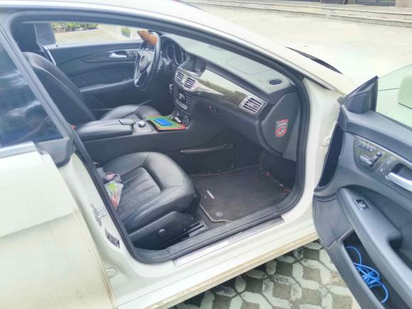 [南通·苏F] 二手奔驰奔驰CLS2012款 CLS 300 CGI