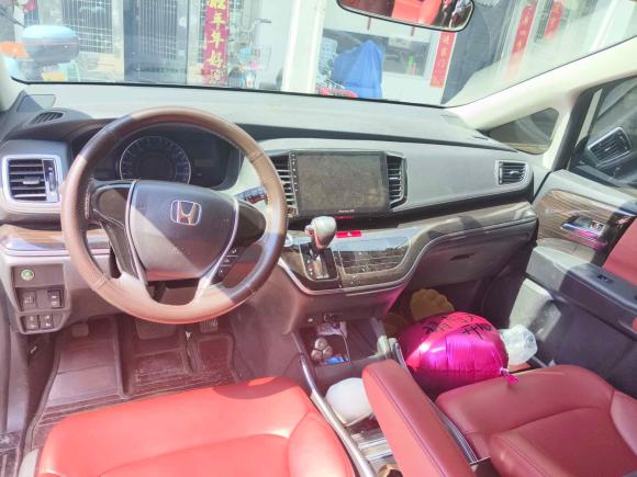 [台州·浙J] 二手本田奥德赛2019款 2.0L 锐·舒享版