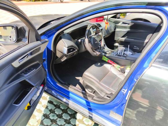 [南通·鄂A] 二手捷豹捷豹XEL2018款 2.0T 250PS 尊享版