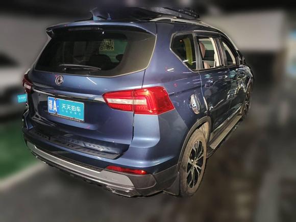 [南昌·赣A] 二手东风风行景逸X52017款 1.6L CVT尊享型