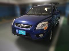 [北京·京N]起亚&nbsp;&nbsp;狮跑&nbsp;&nbsp;2007款2.0L自动两驱版GLS