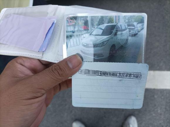 [义乌·浙G] 二手长安凯程长安欧尚A6002016款 1.5L 手动豪华型7座