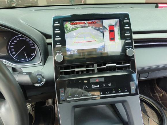 [无锡·苏H] 二手丰田亚洲龙2019款 2.0L XLE尊享版 国VI