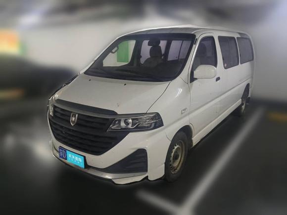 [常州·苏D] 二手金杯金杯海狮王2021款 2.0L城运王系列捷运型标准顶6座1TZS