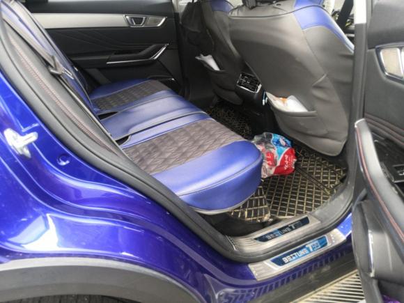 [常州·苏D] 二手奔腾奔腾T992020款 20TD 自动尊享型