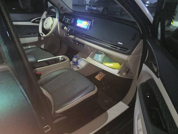 [常州·苏D] 二手欧拉欧拉好猫2021款 400km标准续航 雅典娜版 三元锂