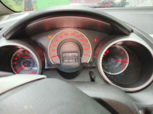 [温州·浙C] 二手本田飞度2008款 1.5L 自动豪华版