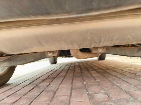 [南京·苏A] 二手名爵锐腾2016款 1.5TGI 手动超值版