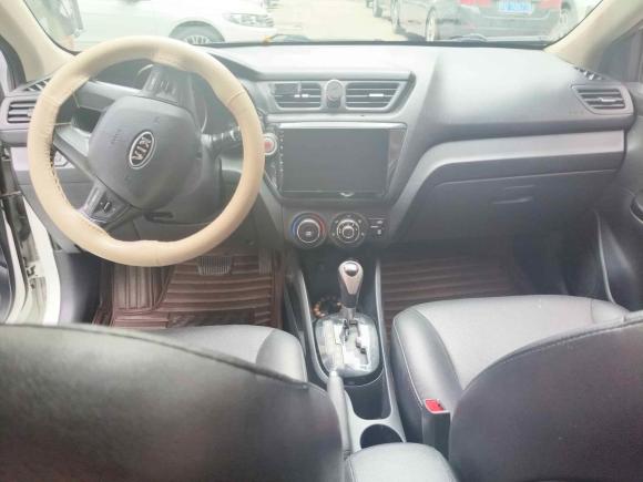 [常州·苏D] 二手起亚起亚K22011款 三厢 1.6L AT Premium