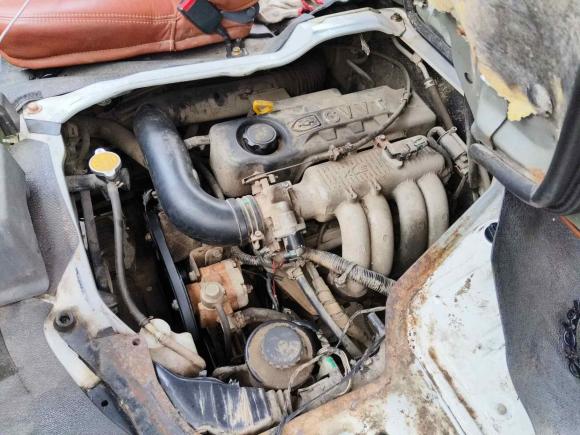 [台州·粤S] 二手金杯金杯海狮2011款 2.0L第五代快运豪华型V19