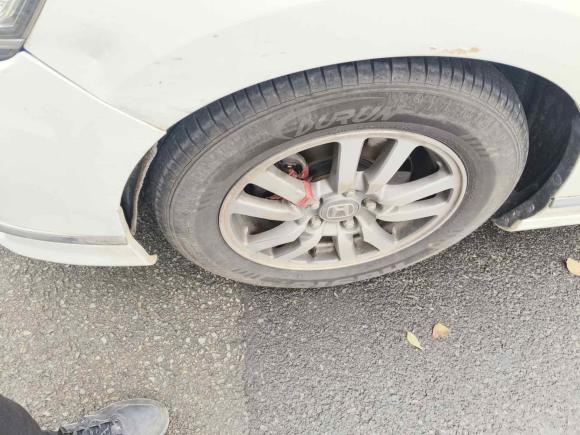 [宁波·浙B] 二手本田思铂睿2015款 2.0L 尊贵版