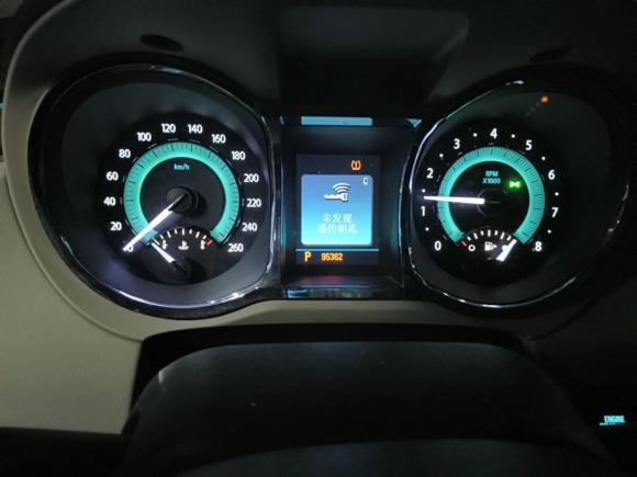 [北京·京P] 二手别克君越2012款 2.4L SIDI豪华版