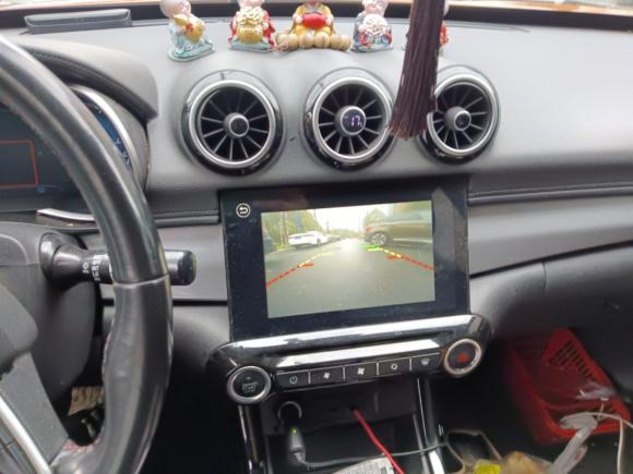 [杭州·浙A] 二手凯翼凯翼X32017款 1.6L CVT发烧友版 国V