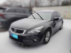 [武汉·鄂A] 本田雅阁2008款 2.4L EXL Navi