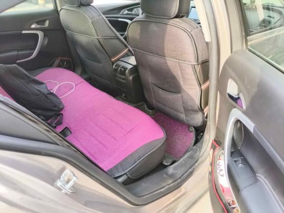 [武汉·鄂A] 二手别克君威2015款 1.6T 领先技术型