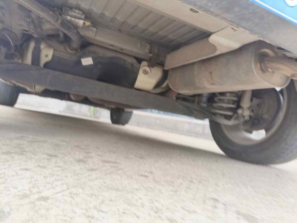 [苏州·湘F] 二手福特翼搏2013款 1.5L 自动风尚型