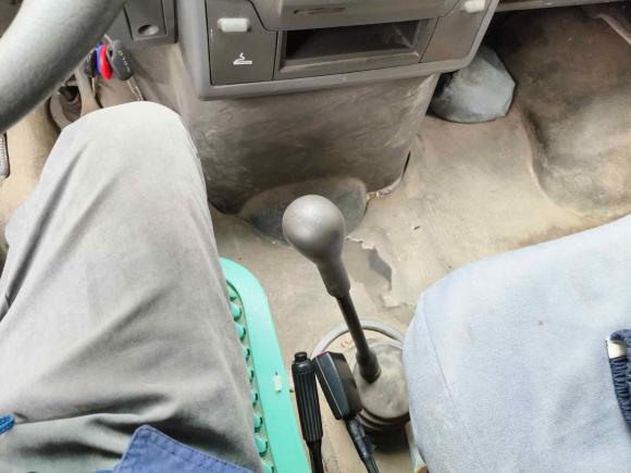 [合肥·皖A] 二手依维柯依维柯得意2014款 2.5T-A35 NJ6485AC47Z4