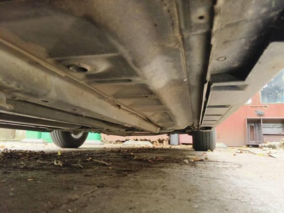 [武汉·鄂A] 二手日产天籁2008款 2.5L XL领先版