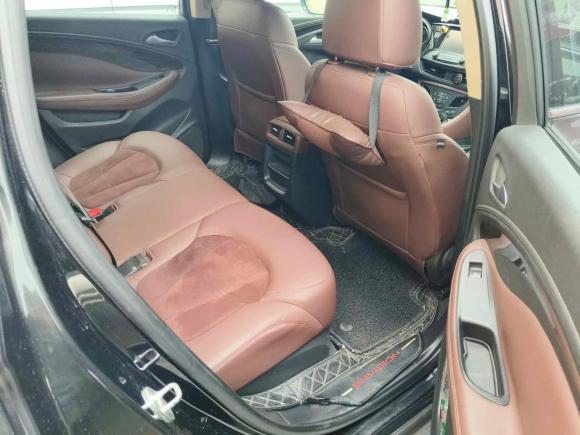 [深圳·粤B] 二手别克昂科威2016款 20T 四驱精英型