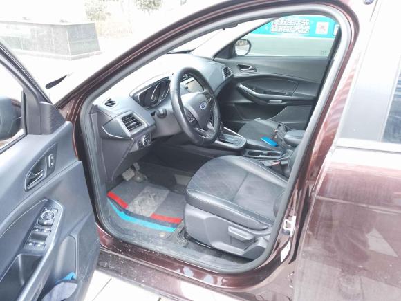 [无锡·苏B] 二手福特福睿斯2019款 改款 1.5L 自动悦享型 国VI