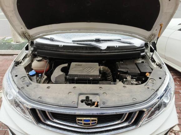 [湖州·浙E] 二手吉利汽车远景X32020款 1.5L CVT尊贵型