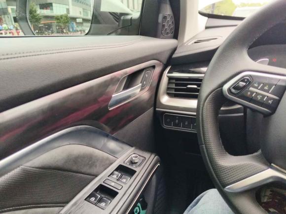 [苏州·苏U] 二手哈弗哈弗H62021款 国潮版 1.5GDIT 自动冠军版