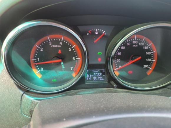 [青岛·鲁B] 二手凯翼凯翼C3R2015款 1.5L AMT金钻版