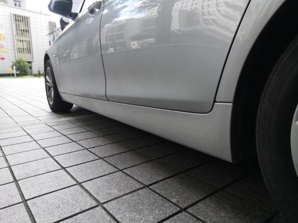 [上海·沪B] 二手宝马宝马5系2014款 520Li 典雅型