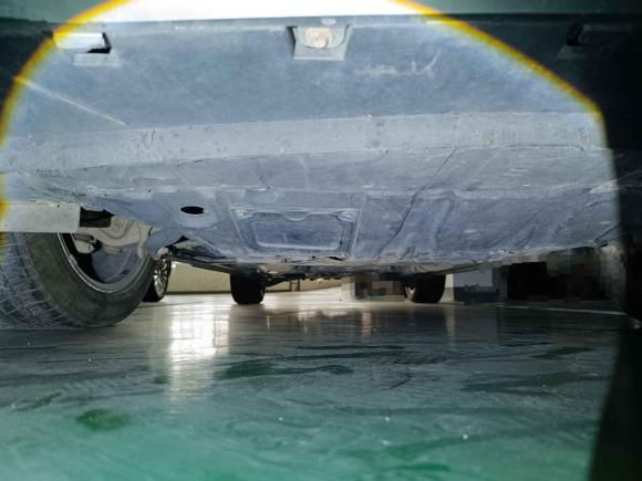 [合肥·皖A] 二手英菲尼迪英菲尼迪QX502015款 2.5L 悦享版