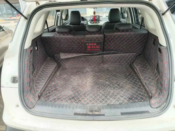 [南昌·赣A] 二手宝骏宝骏5302019款 1.5T CVT尊贵型 国V