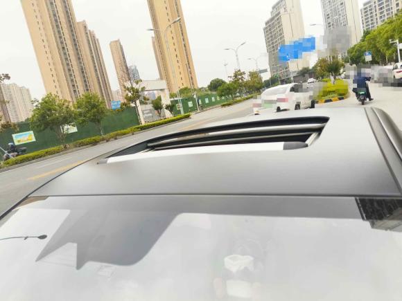 [苏州·皖R] 二手现代伊兰特2021款 1.5L CVT LUX尊贵版