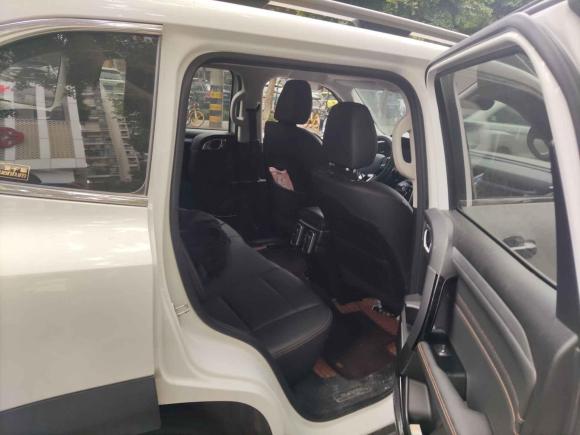 [成都·川A] 二手哈弗哈弗大狗2021款 1.5T DCT两驱马犬版