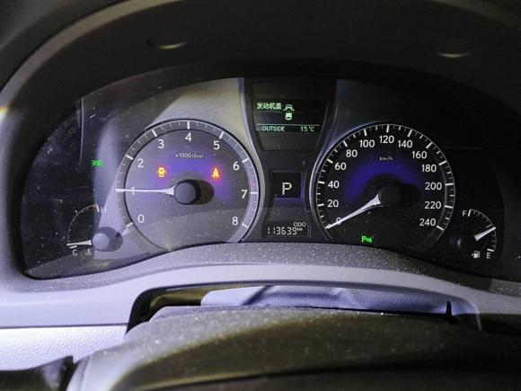 [成都·川A] 二手雷克萨斯雷克萨斯RX经典2012款 270 典雅版