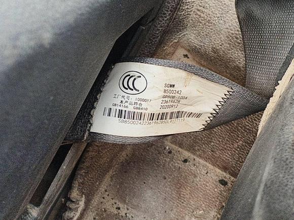 [武汉·鄂A] 二手五菱汽车五菱宏光PLUS2019款 1.5T 手动标准型 5座