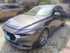 [杭州·浙A] 马自达马自达3 昂克赛拉2021款 2.0L 自动质雅版