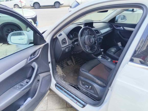 [常州·苏D] 二手奥迪奥迪Q32018款 30 TFSI 时尚型典藏版